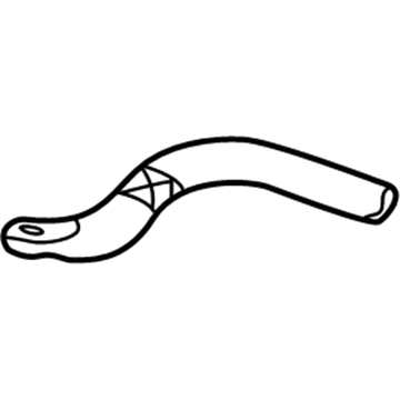 2005 Mercury Sable Sway Bar Kit - 2F1Z-5A772-AA