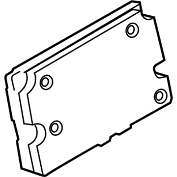 Ford FR3Z-14D212-FB Unit - Central Processing