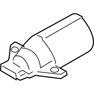 Lincoln F4TZ-14489-M Adapter