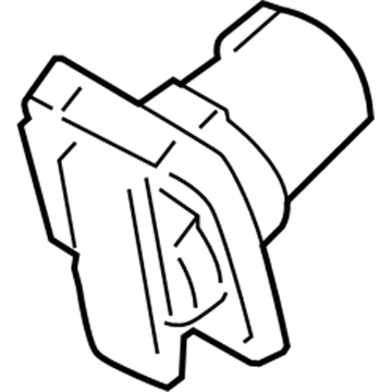 Lincoln XL3Z-14489-BA Connector