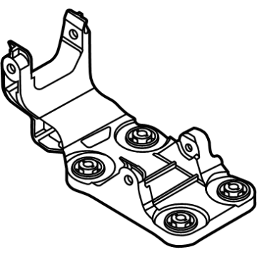 Ford NL3Z-19E708-A Mount Bracket