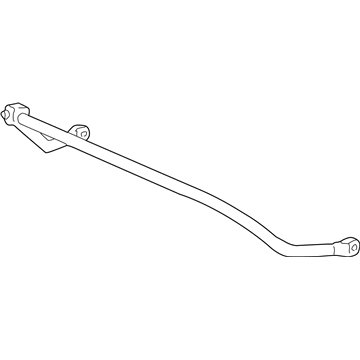 Ford F81Z-5482-GA Stabilizer Bar