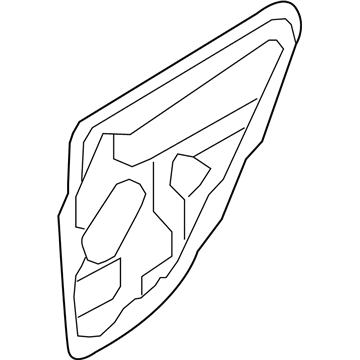 Lincoln 7T4Z-78235A88-B Module