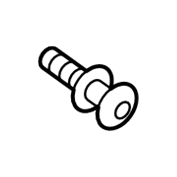 Lincoln -W712205-S439 Seal Retainer Screw