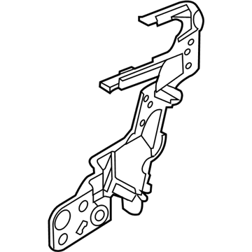 Lincoln 7T4Z-7843350-A Bracket