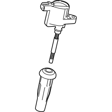 Ford 9E5Z-12029-A Ignition Coil