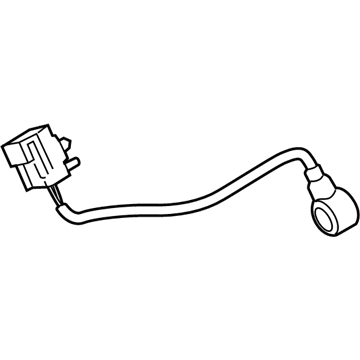 Ford 1S7Z-12A699-BB Knock Sensor