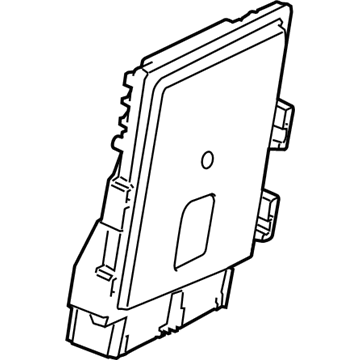 2014 Ford Transit Connect Engine Control Module - DV6Z-12A650-CE