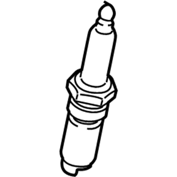 Ford AYFS-32Y-RX Spark Plug