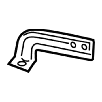 Ford AL3Z-17754-B Support Bracket