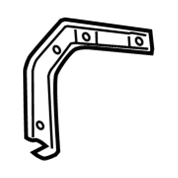 Ford AL3Z-17754-A Outer Bracket