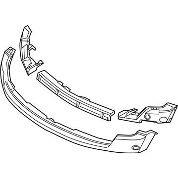 Ford AL3Z-17D957-CPTM Upper Cover