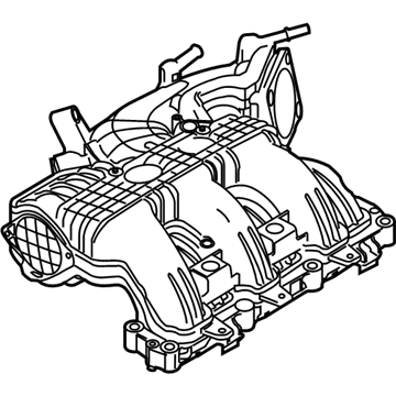 Ford 7T4Z-9424-E Intake Manifold