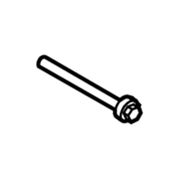 Ford -W503283-S437 Adapter Bolt