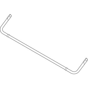 2023 Ford E-Transit Sway Bar Kit - NK4Z-5A772-A