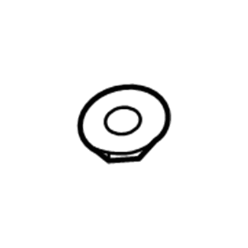 Ford -W710417-S441 Column Assembly Nut