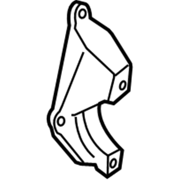 Ford 4S4Z-3K305-AA Mount Bracket