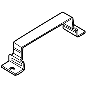 Ford ML3Z-10753-B Hold Down Clamp