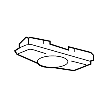 Ford FL3Z-13776-BA Dome Lamp