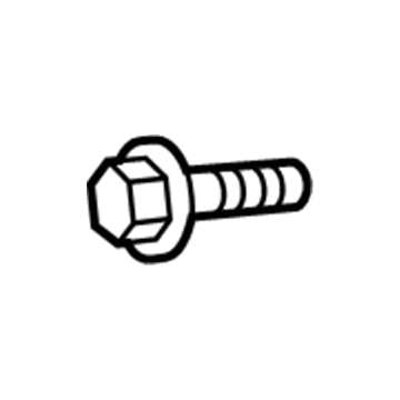 Ford -W716188-S437 Cooler Line Bolt