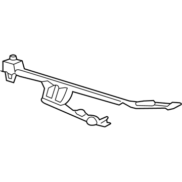 Ford FR3Z-4C157-A Pump Bracket