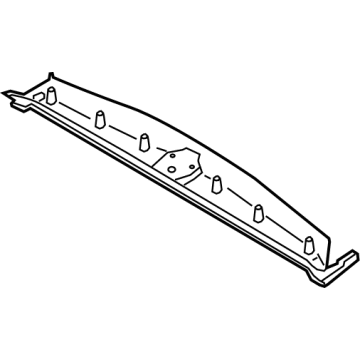 Ford FR3Z-7654070-AD Front Bow