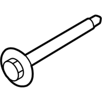 Ford -W715585-S442 Upper Tie Bar Bolt