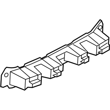 Ford AE8Z-17D995-CA Center Reinforcement