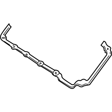 Lincoln 3W4Z-6584-AA Valve Cover Gasket