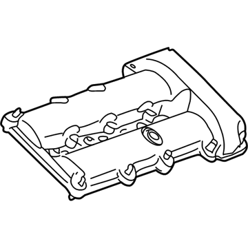 Mercury 6F9Z-6582-AB Valve Cover