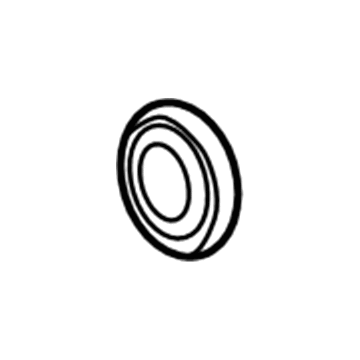 Mercury F4AZ-6701-A Crankshaft Seal