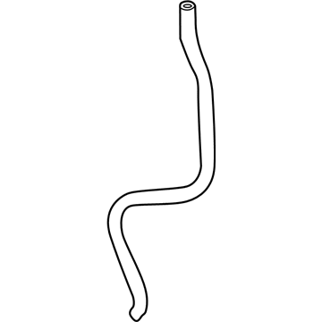 Lincoln F85Z-3691-BA Reservoir Hose