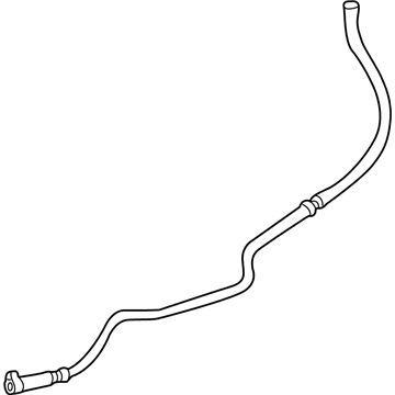 Lincoln 6L3Z-3A713-G Upper Return Hose