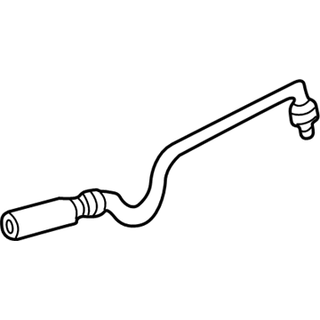 Lincoln 6L3Z-3A713-F Reservoir Hose