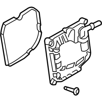 Lincoln K2GZ-6A785-A Separator