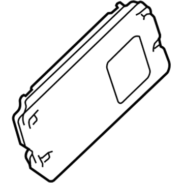 Mercury 9L3Z-14D212-BF Control Assembly