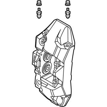 Ford PR3Z-2552-B Caliper