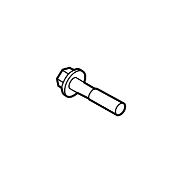 Ford -W718188-S439 Hub Assembly Mount Bolt