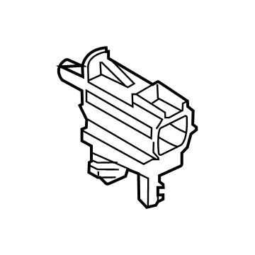 Ford AU5Z-12A647-B Temperature Sensor