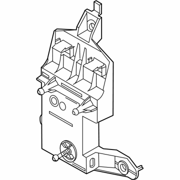 Ford M1PZ-14C022-A Distance Sensor Bracket