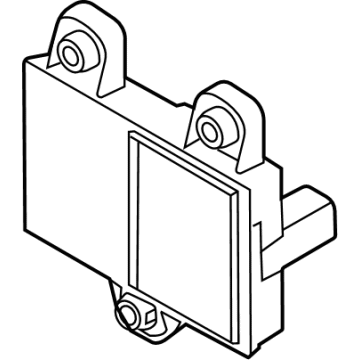 Ford LB5Z-9E731-AB Distance Sensor