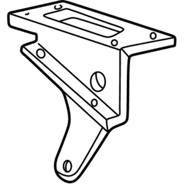 Ford 2L1Z-12A659-AB Bracket