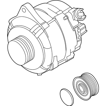 Ford BK3Z-10346-C Alternator