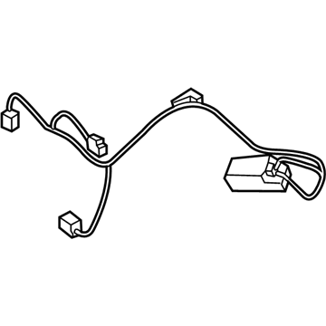 Ford HC3Z-19949-D Wire