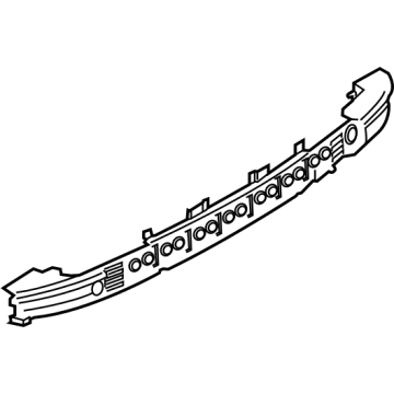 Lincoln FA1Z-17E855-B Absorber