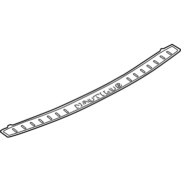 Lincoln KA1Z-17B807-A Trim Pad