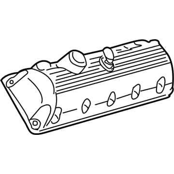 Ford 9L1Z-6582-C Valve Cover