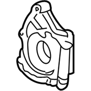 Ford 9L3Z-6600-A Oil Pump