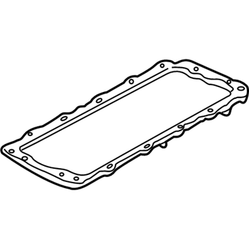 Ford 3L3Z-6710-AA Oil Pan Gasket