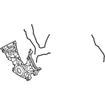 Ford ML3Z-6019-F Timing Cover